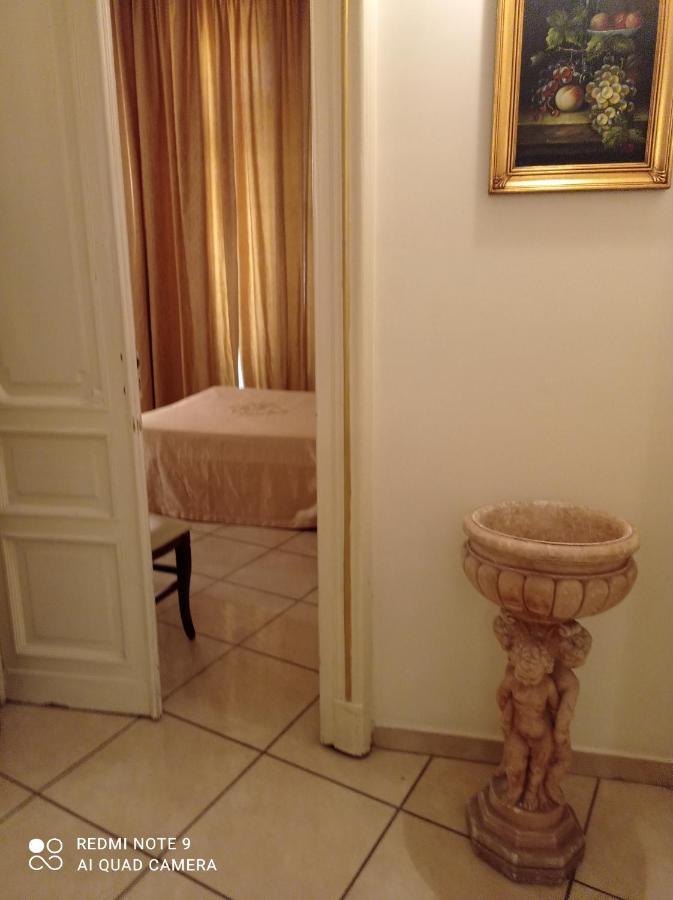Bovio Suite Napoli Exterior foto