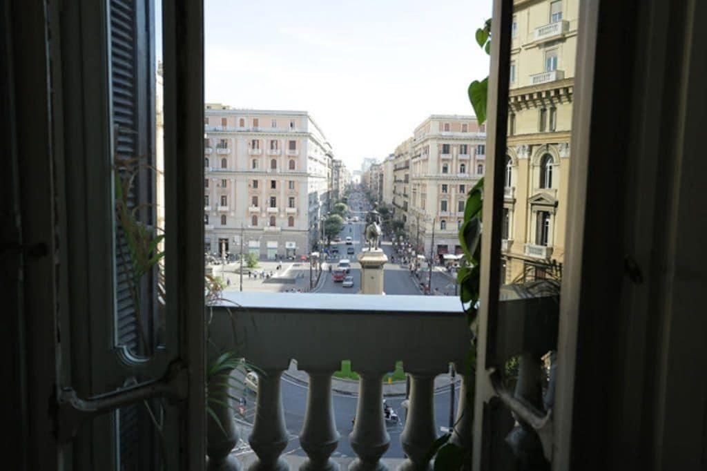 Bovio Suite Napoli Exterior foto