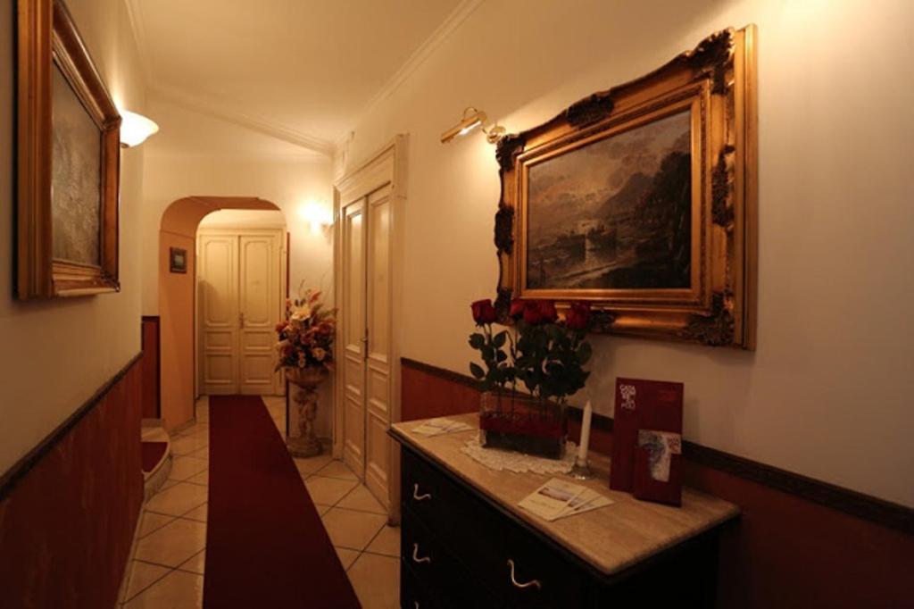 Bovio Suite Napoli Exterior foto