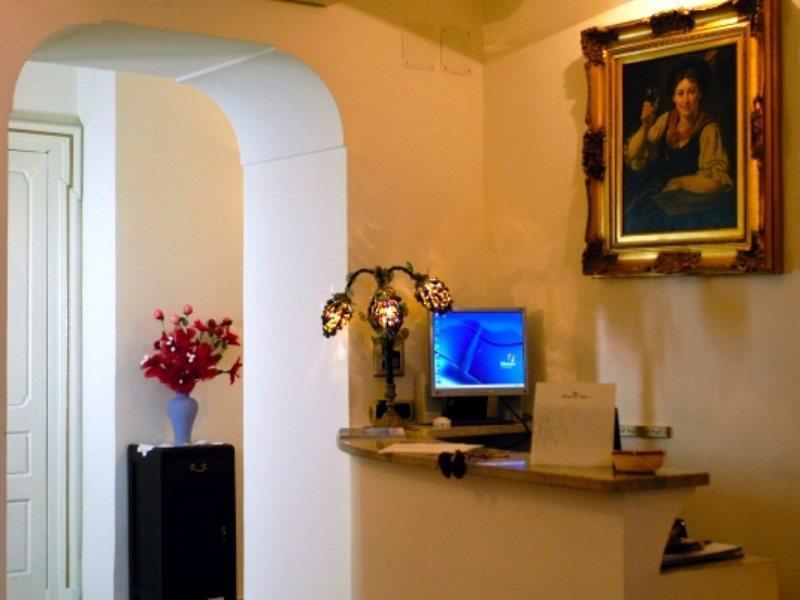 Bovio Suite Napoli Exterior foto