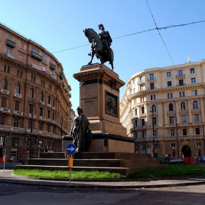 Bovio Suite Napoli Exterior foto