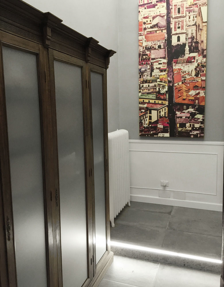 Bovio Suite Napoli Exterior foto
