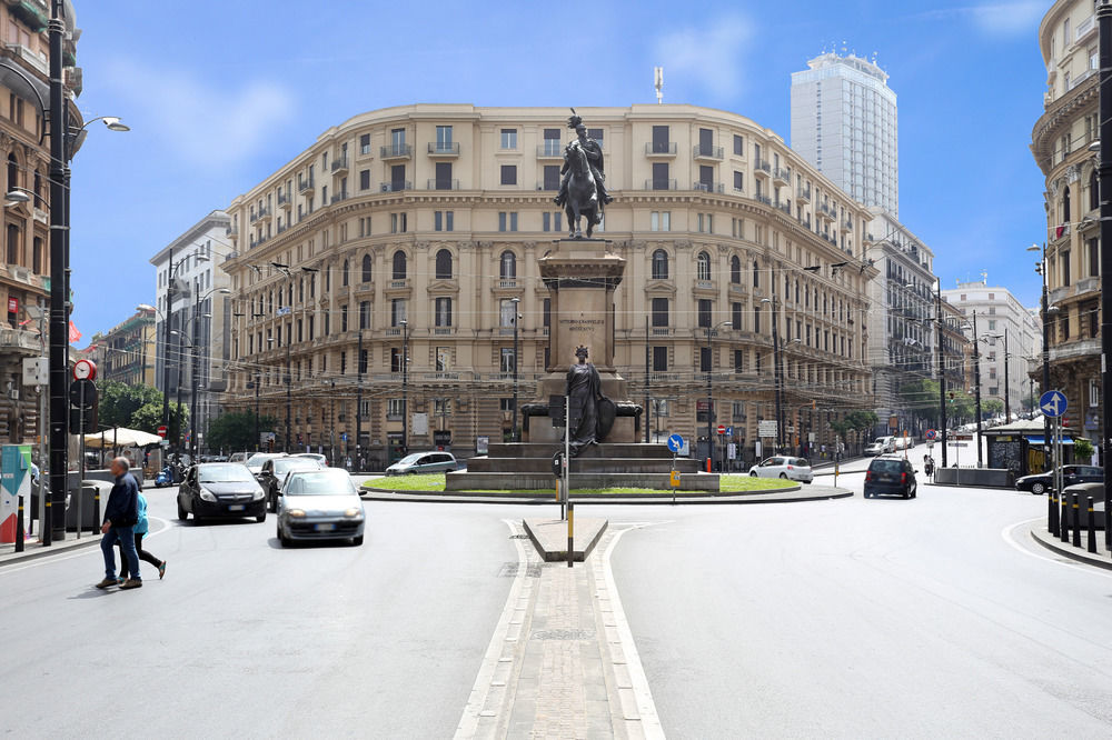 Bovio Suite Napoli Exterior foto